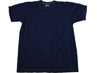 スマートスパイス SMC0170 本藍染クルーネックTシャツ 